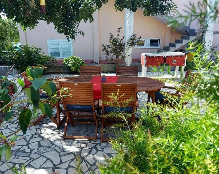 Ferienwohnung für 4 Personen, mit Balkon/Terrasse - 1
