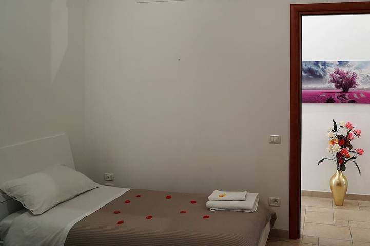 Appartamento intero, Appartamento deluxe con balcone a strapiombo su roccia in Matera, Piana del Metaponto