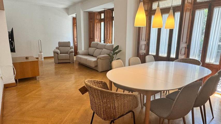Apartamento de vacaciones para 8 personas, con terraza y vistas - 1