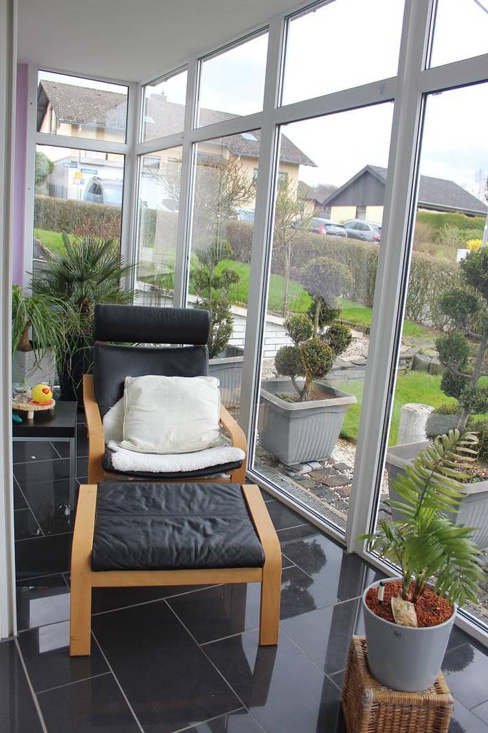 Ferienwohnung für 6 Personen, mit Terrasse, mit Haustier im Lahntal - 4