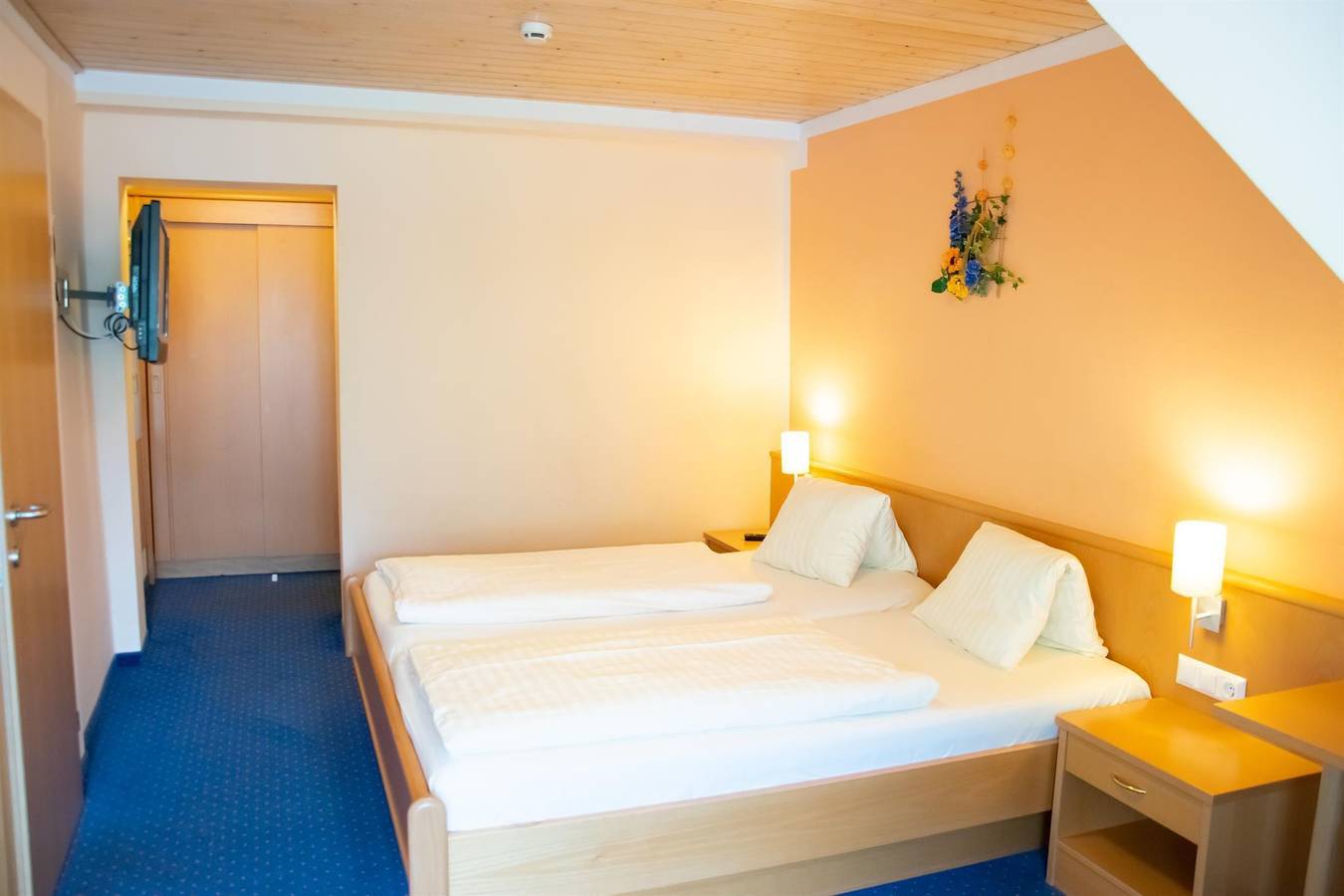 Hotelappartement in Feld am See, Klagenfurt-Villach