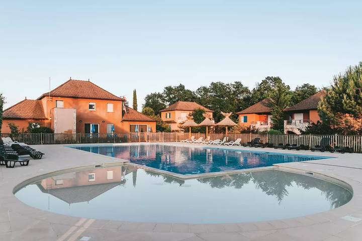 Gîte pour 2 personnes à Prayssac