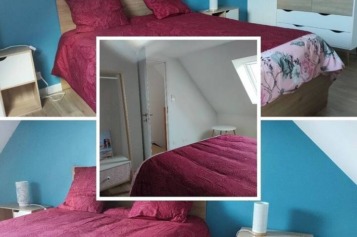 Location de vacances pour 8 personnes à Dinéault - 4