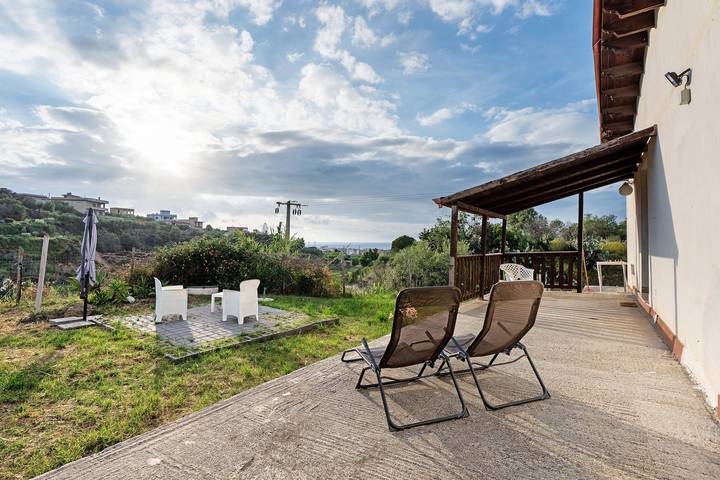 Casa vacanza per 5 persone, con Giardino a Partinico