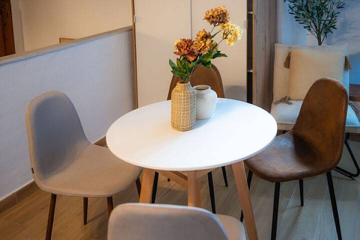 Apartamento entero, Qh Correo Viejo_ 01 Patio B in Granada, Provincia de Granada