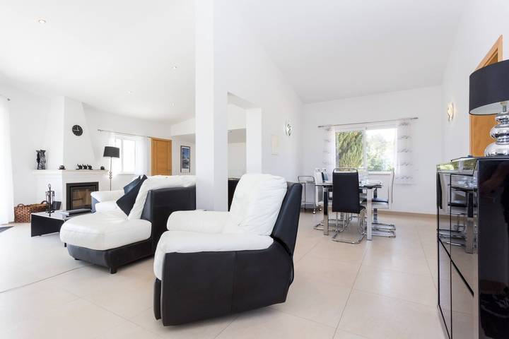 Ferienhaus mit Meerblick für 6 Personen, mit Garten und Pool sowie Meerblick in Lagos - 4