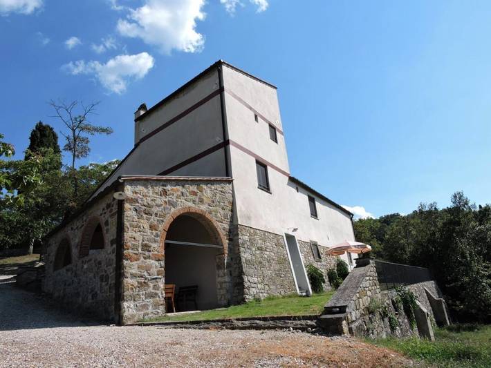 Gîte pour 3 personnes, avec vue ainsi que piscine et jardin à Fiesole - 3