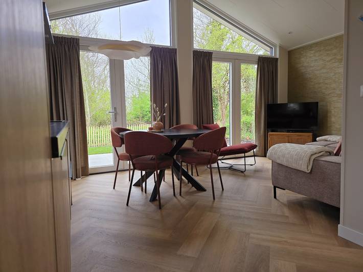 Bungalowpark Mooyeveld — Dünenlodge 94 für 4 Personen  in Egmond-Binnen, Noord-Holland - Nordseeküste