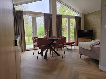 Vakantiepark voor 4 Personen in Egmond Binnen, Nederlandse kust, Afbeelding 4