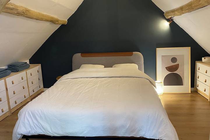 Gîte pour 2 personnes à Le Vaudreuil - 4