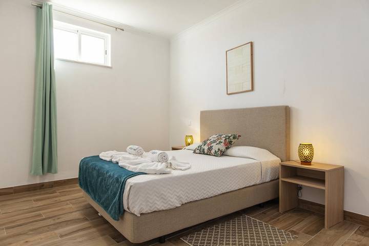 Ferienhaus für 2 Personen, mit Terrasse in Silves - 2