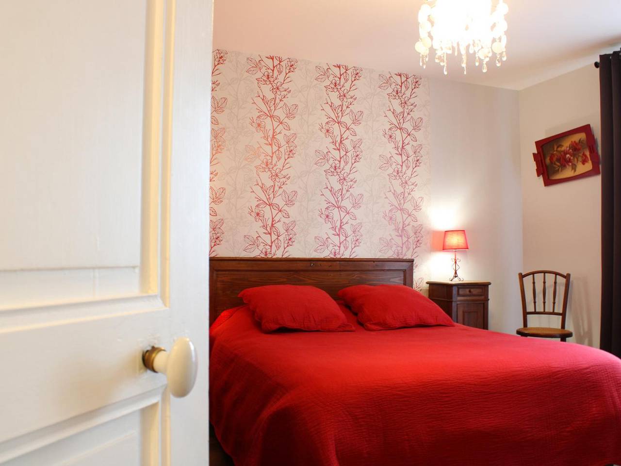 Casa rural familiar con jardín en Cindré in Cindré, Región de Vichy