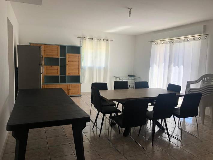 Gîte pour 7 personnes, avec vue et terrasse à Sarrola-Carcopino - 4