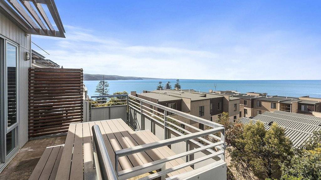 Ganze Wohnung, Point Grey Apartment 13 - Aussicht, Wlan und tierfreundlich! in Lorne, Great Ocean Road
