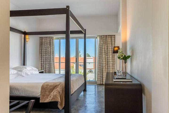 Hotel para 2 pessoas, com vista e piscina e ainda piscina infantil and jardim, com animais de estimação em Vila Viçosa