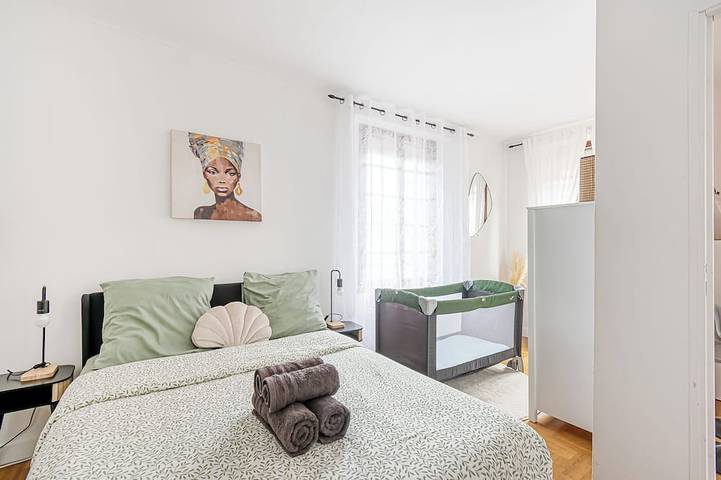 Gîte pour 5 personnes dans Le Pin (Seine-et-Marne) - 4