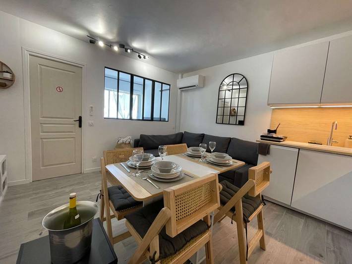 Ganzes Studio, Studio für 4 Personen in Le Lavandou, Parc national Port-Cros