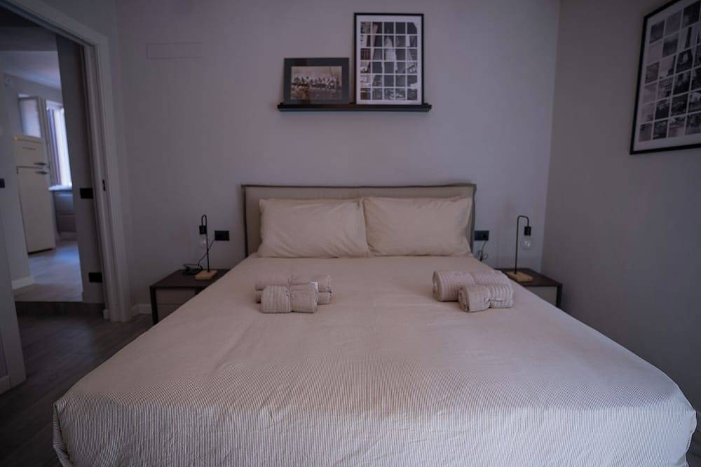 Apartamento entero, [Center] Apartment Sanmartino in Varese, Provincia de Varese