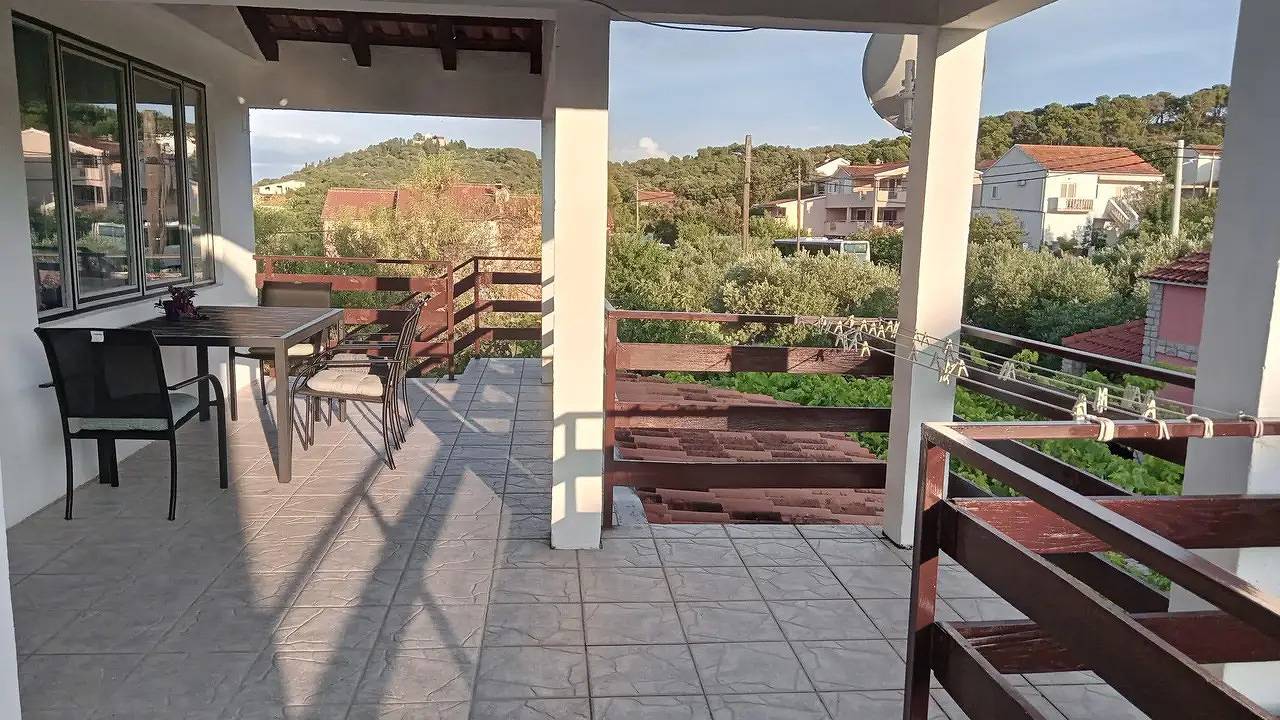 Ganze Ferienwohnung, Ferienwohnung für 4 Personen (56 m²) in Kraj in Ugrinici, Kraj