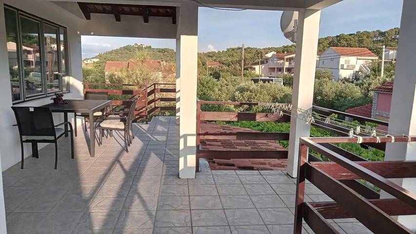 Ferienwohnung für 4 Personen, mit Terrasse - 1