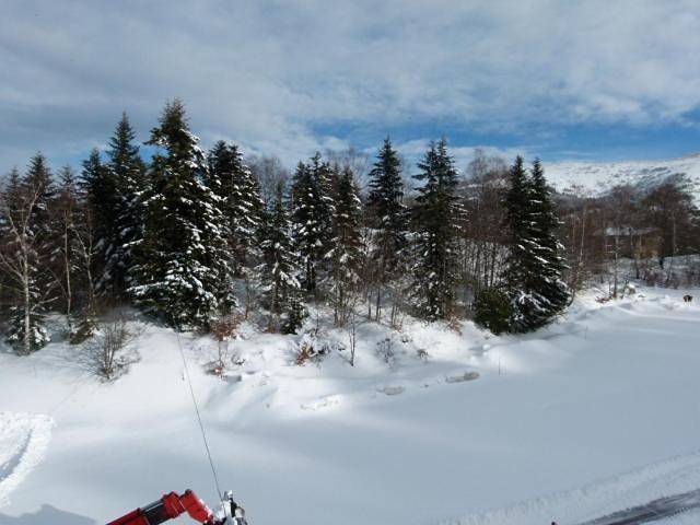 Gîte pour 4 personnes, avec balcon et vue dans Les Monts d'Olmes - 2