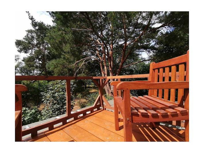 Ferienwohnung für 2 Personen, mit Garten am Müggelsee - 4