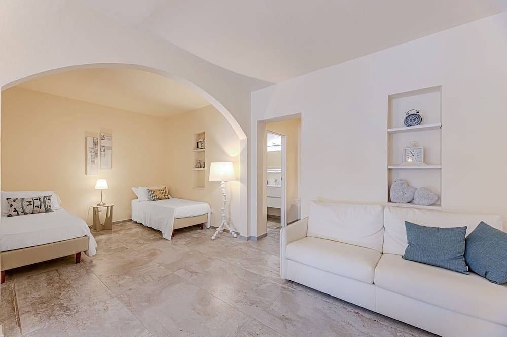 Appartement entier, \"Il est temps de partir en vacances\" ..... Appartement sur la plage d'Innamorata in Innamorata, Capoliveri