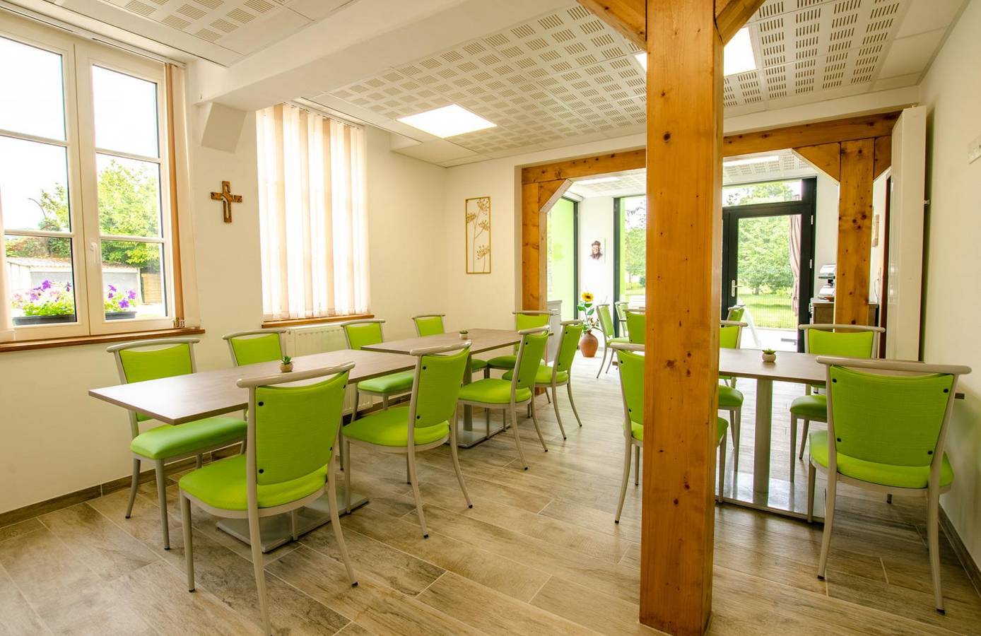 Halt'Louis Brisson - La Colombe in Troyes, Aube