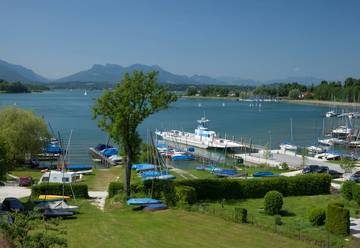 Ferienwohnung für 3 Personen in Breitbrunn am Chiemsee, Bayerische Alpen, Bild 2