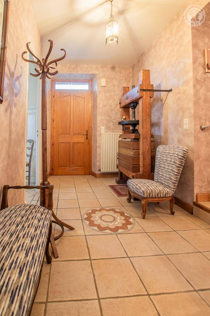 La Villa Magnifica in Chindrieux, Chambéry und Umgebung
