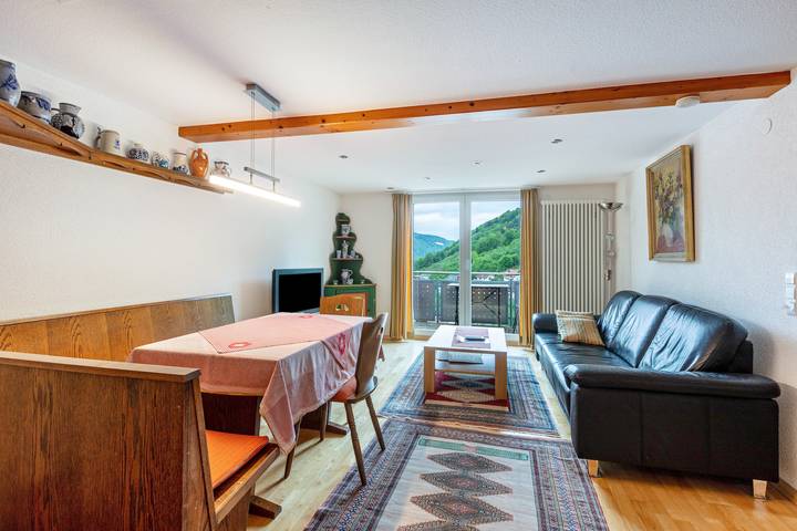 Ferienwohnung für 4 Personen, mit Balkon und Garten in Todtnau - 2
