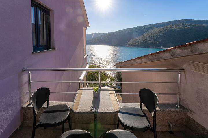Ferienwohnung für 4 Personen, mit Balkon in Labin - 2