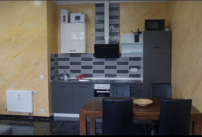 Appartement de vacances pour 7 personnes, avec terrasse - 1