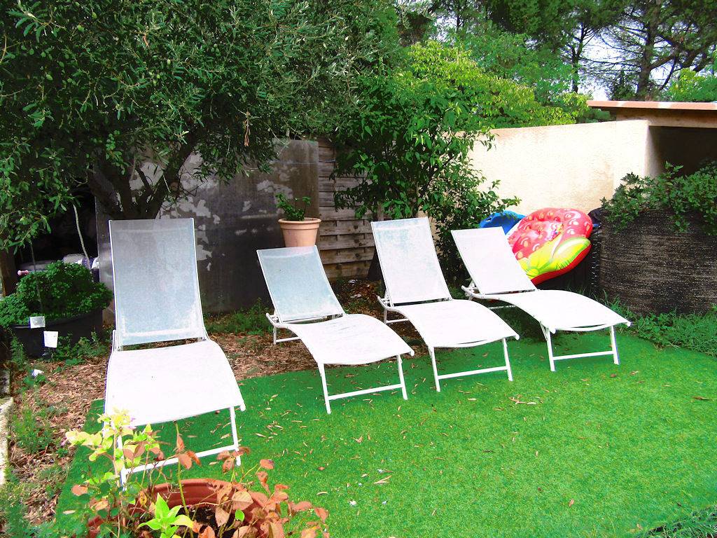 Chez Mamiyo Gîte à 15 km de la mer in Gallargues-le-Montueux, Région de Nîmes