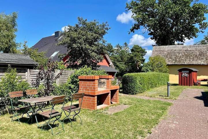 Bauernhof für 2 Personen, mit Sauna und Whirlpool sowie Garten und Terrasse, mit Haustier auf Fischland - Darß - Zingst - 4