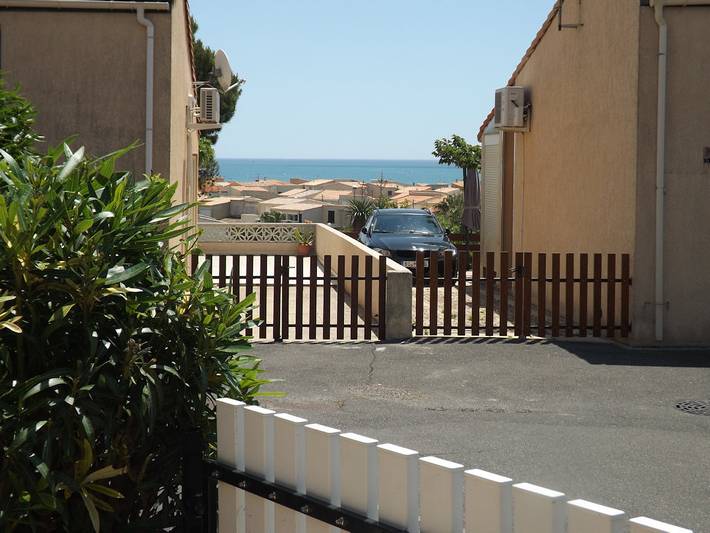 Gîte pour 6 personnes, avec terrasse, animaux acceptés