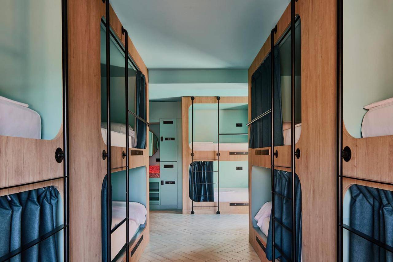 The Boc Hostels - Beach in Can Pastilla, Palma de Majorque