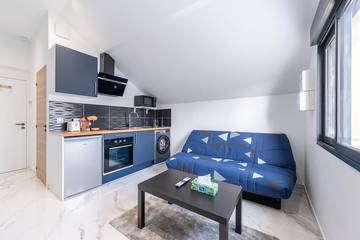 Gîte pour 2 personnes à Vaujours