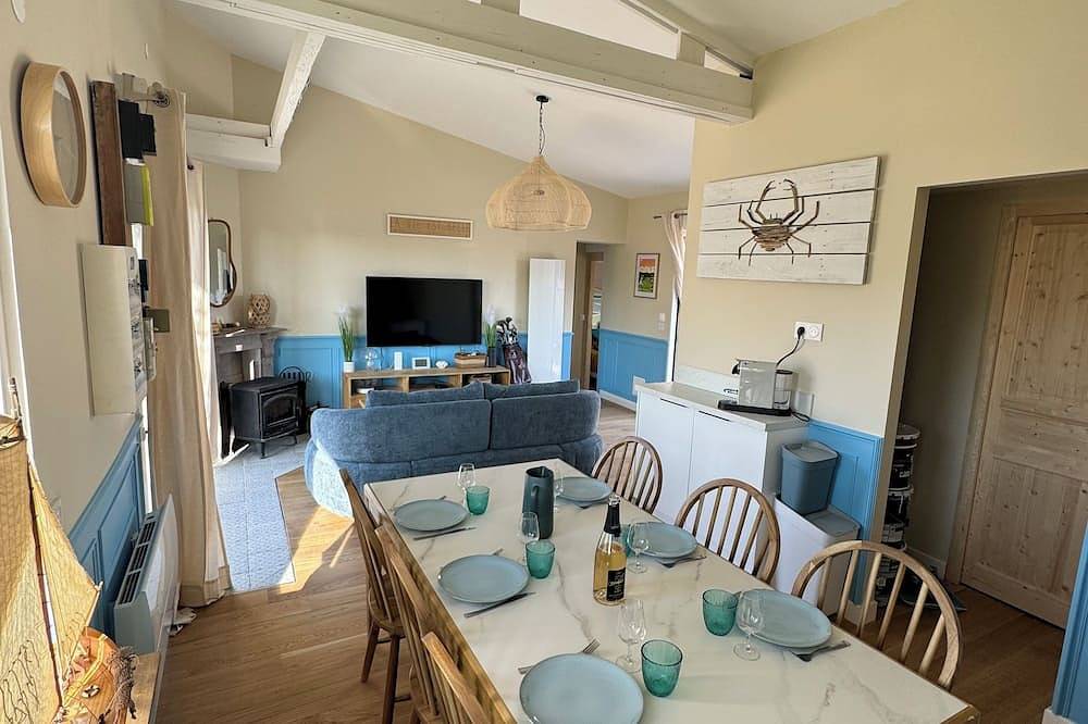 Villa les dunes in Merlimont Plage, Merlimont