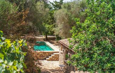 Finca in Artà, Mallorca Osten für 5 