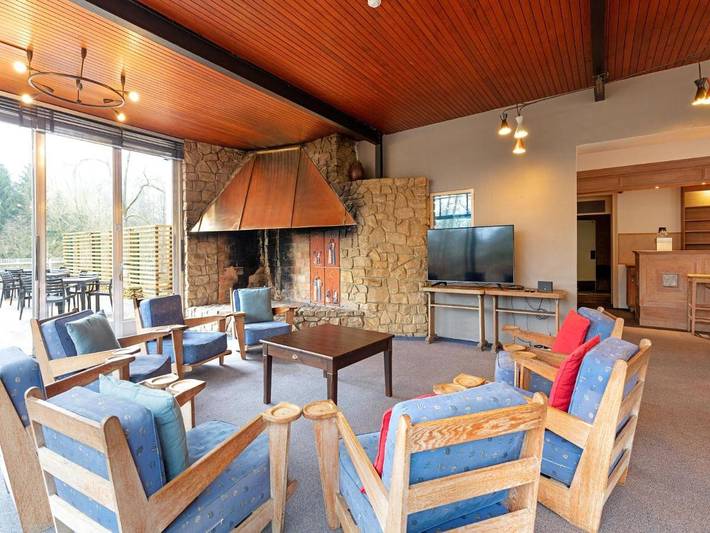 Location de vacances pour 22 personnes, avec balcon et jardin à Fauvillers - 2