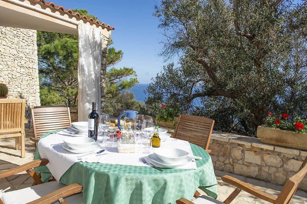 Ferienvilla Am Meer Mit Exklusivem Garten Von 3000 Qm in Gagliano del Capo, Lecce Provinz