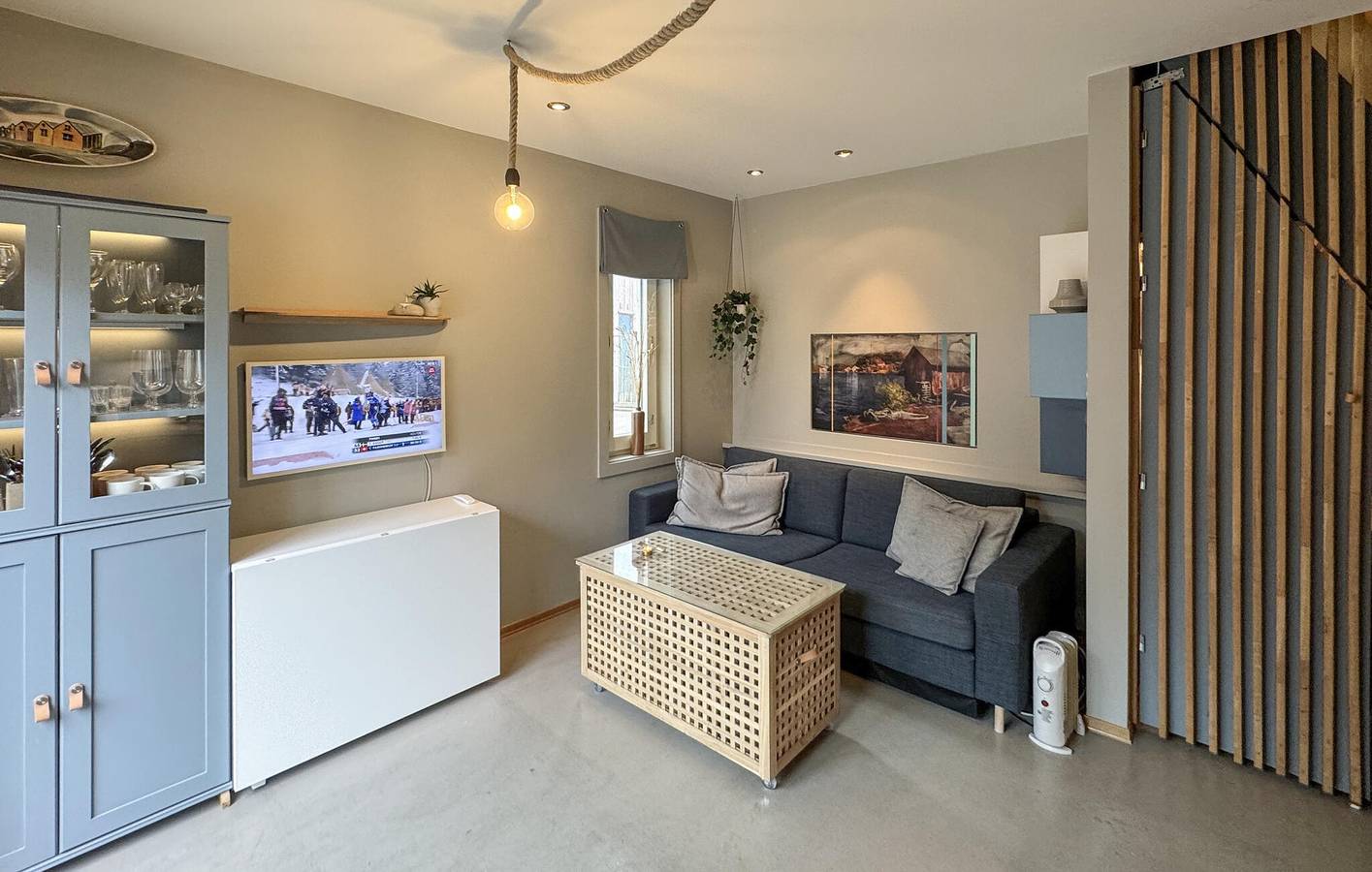 Feriehus for 4 personer med terrasse in Søgne 