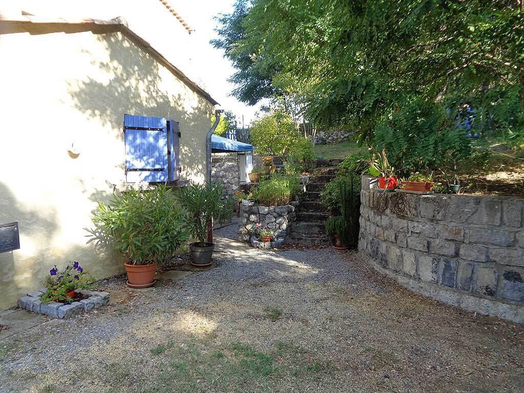 L'Hermitte in Le Chaffaut-Saint-Jurson, Alpes de Alta Provenza