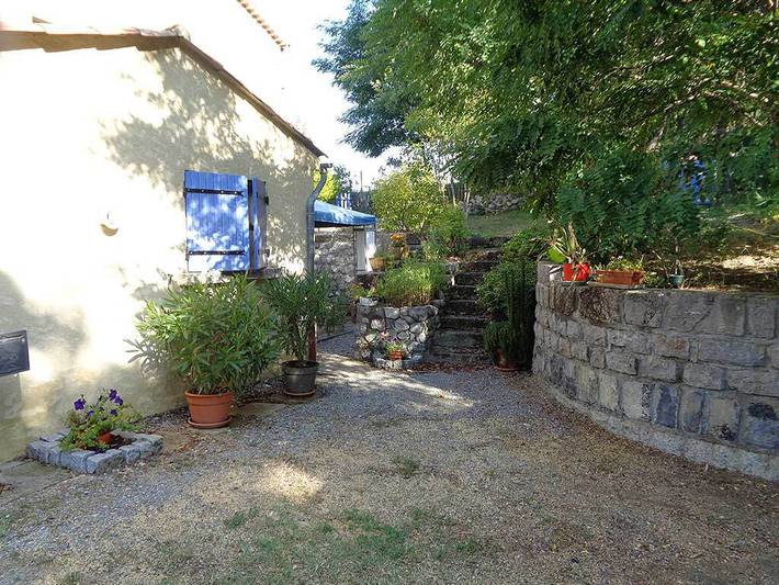 L'Hermitte in Le Chaffaut-Saint-Jurson, Alpes de Alta Provenza