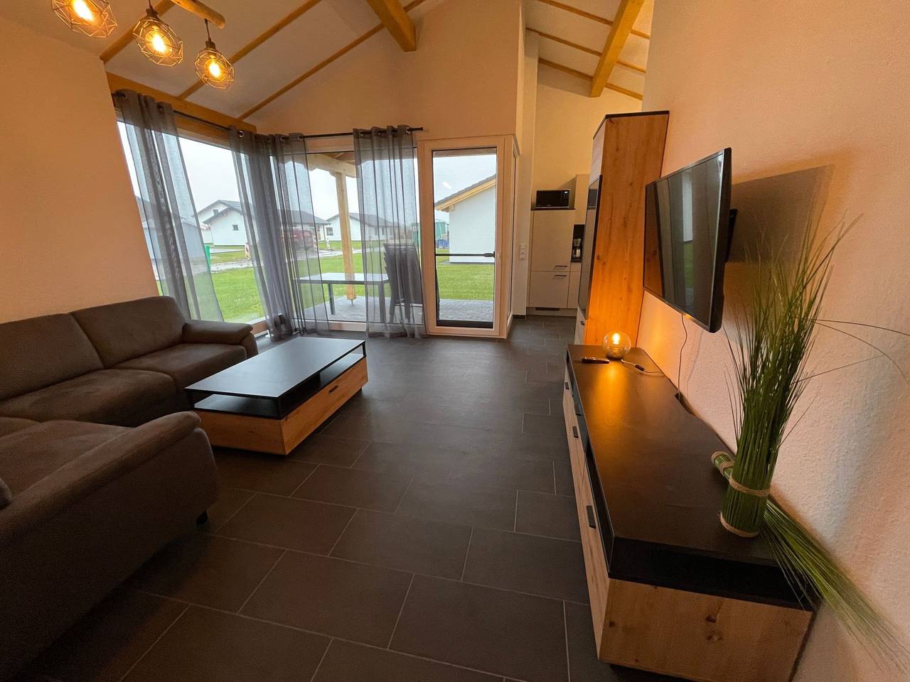 G12 Ferienhaus in Eckwarderhörne mit Gartenhaus in Eckwarderhörne, Butjadingen