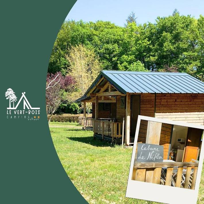 Location de vacances pour 4 personnes, avec jardin et terrasse, animaux acceptés dans Saint-Martin-la-Méanne - 2