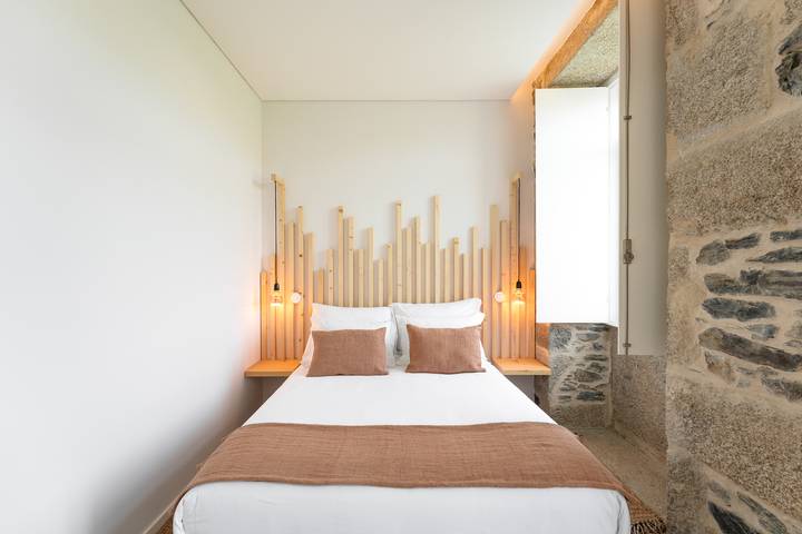 Casa rural para 4 personas, con piscina y jardín en Distrito de Vila Real - 2