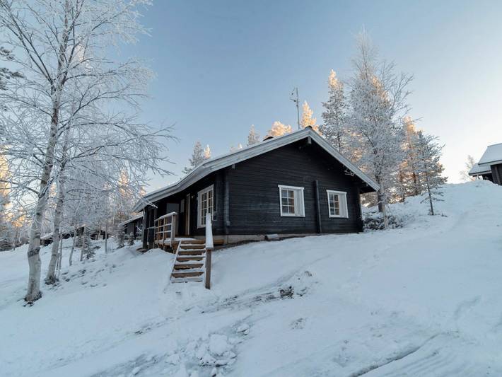 Ferienhaus für 6 Personen, mit Sauna - 1