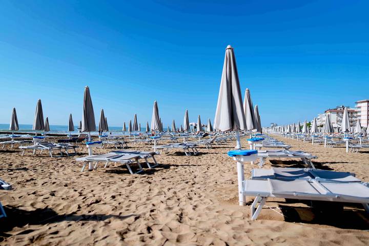 Ferienwohnung für 7 Personen in Jesolo - 2